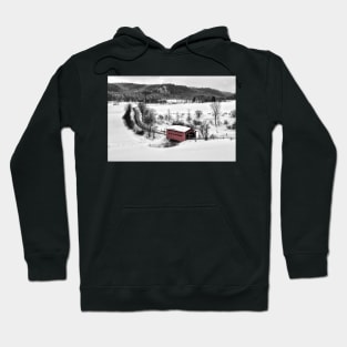 Ruisseau Meech Bridge Hoodie